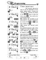 Preview for 19 page of CARLO GAVAZZI WM24-96 - PROGRAMMING User Manual