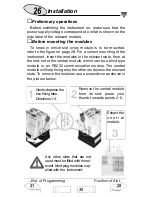 Preview for 27 page of CARLO GAVAZZI WM24-96 - PROGRAMMING User Manual