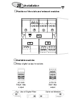 Preview for 29 page of CARLO GAVAZZI WM24-96 - PROGRAMMING User Manual