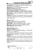 Preview for 38 page of CARLO GAVAZZI WM24-96 - PROGRAMMING User Manual