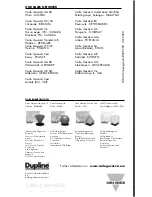 Preview for 42 page of CARLO GAVAZZI WM24-96 - PROGRAMMING User Manual