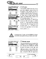 Preview for 15 page of CARLO GAVAZZI WM3-96 - PROGRAMMING Instruction Manual