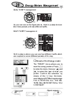 Preview for 27 page of CARLO GAVAZZI WM3-96 - PROGRAMMING Instruction Manual