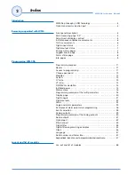 Preview for 4 page of CARLO GAVAZZI WM5-96 - PROGRAMMING Instruction Manual