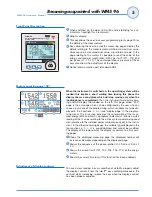 Preview for 7 page of CARLO GAVAZZI WM5-96 - PROGRAMMING Instruction Manual