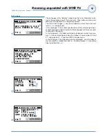 Preview for 11 page of CARLO GAVAZZI WM5-96 - PROGRAMMING Instruction Manual