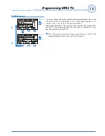 Preview for 17 page of CARLO GAVAZZI WM5-96 - PROGRAMMING Instruction Manual