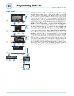 Preview for 24 page of CARLO GAVAZZI WM5-96 - PROGRAMMING Instruction Manual