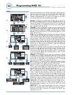 Preview for 26 page of CARLO GAVAZZI WM5-96 - PROGRAMMING Instruction Manual