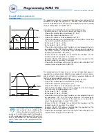 Preview for 28 page of CARLO GAVAZZI WM5-96 - PROGRAMMING Instruction Manual