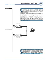 Preview for 29 page of CARLO GAVAZZI WM5-96 - PROGRAMMING Instruction Manual