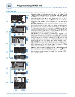 Preview for 30 page of CARLO GAVAZZI WM5-96 - PROGRAMMING Instruction Manual