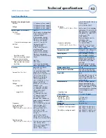 Preview for 45 page of CARLO GAVAZZI WM5-96 - PROGRAMMING Instruction Manual