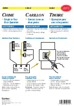 Preview for 2 page of Carlon DH504 Quick Manual