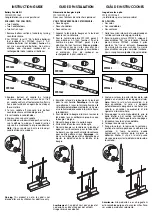 Carlon FPC1452 Instruction Manual предпросмотр