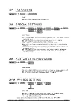 Preview for 11 page of Carlos mendoza ambar User Manual