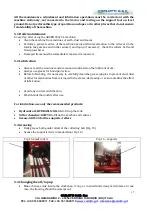 Preview for 17 page of CARLOTTI Green 650/5L Use And Maintenance Manual