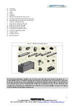 Preview for 21 page of CARLOTTI Green 650/5L Use And Maintenance Manual