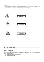 Предварительный просмотр 6 страницы CARLOTTI KMC 1000 Use And Maintenance Handbook