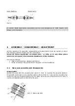 Предварительный просмотр 11 страницы CARLOTTI KMC 1000 Use And Maintenance Handbook