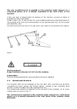 Предварительный просмотр 13 страницы CARLOTTI KMC 1000 Use And Maintenance Handbook