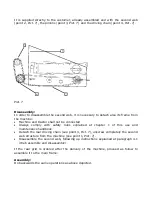 Предварительный просмотр 14 страницы CARLOTTI KMC 1000 Use And Maintenance Handbook