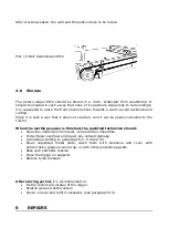 Предварительный просмотр 18 страницы CARLOTTI KMC 1000 Use And Maintenance Handbook