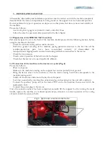 Preview for 10 page of CARLOTTI SPRING 750/35 Use And Maintenance Manual