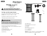 Предварительный просмотр 7 страницы Carlson Pet Products 0680 Owner'S Manual