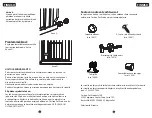 Предварительный просмотр 18 страницы Carlson Pet Products 0680 Owner'S Manual