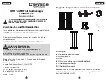 Предварительный просмотр 23 страницы Carlson Pet Products 0680 Owner'S Manual