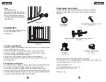 Предварительный просмотр 42 страницы Carlson Pet Products 0680 Owner'S Manual