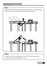 Предварительный просмотр 7 страницы Carlson Pet Products FLEXI 1510 HPW Owner'S Manual