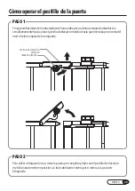 Предварительный просмотр 23 страницы Carlson Pet Products FLEXI 1510 HPW Owner'S Manual