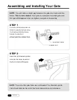 Preview for 6 page of Carlson 0930PW Owner'S Manual