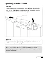 Preview for 11 page of Carlson 0930PW Owner'S Manual