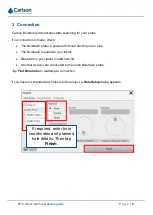 Предварительный просмотр 6 страницы Carlson Boretrak2 Quick Start Manual