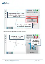 Предварительный просмотр 13 страницы Carlson Boretrak2 Quick Start Manual