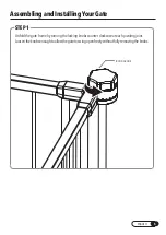 Предварительный просмотр 5 страницы Carlson Flexi 1510 Owner'S Manual