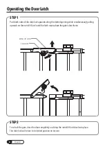 Предварительный просмотр 8 страницы Carlson Flexi 1510 Owner'S Manual