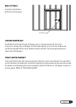 Предварительный просмотр 9 страницы Carlson Flexi 1510 Owner'S Manual