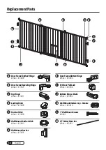 Предварительный просмотр 10 страницы Carlson Flexi 1510 Owner'S Manual