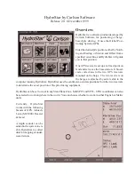 Preview for 3 page of Carlson HydroStar Manual