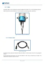 Предварительный просмотр 11 страницы Carlson Merlin LT User Manual