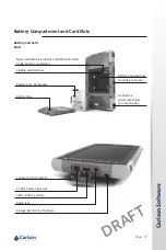 Preview for 7 page of Carlson Rugged Tablet RT4 User Manual