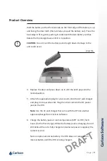 Preview for 9 page of Carlson Rugged Tablet RT4 User Manual