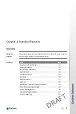 Preview for 11 page of Carlson Rugged Tablet RT4 User Manual