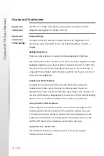 Preview for 12 page of Carlson Rugged Tablet RT4 User Manual