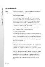 Preview for 20 page of Carlson Rugged Tablet RT4 User Manual