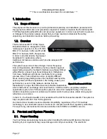 Preview for 7 page of Carlson RuralConnect Installation & User Manual